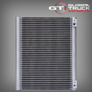 Air Conditioning Condenser - Isuzu F Series 1996 to 2007