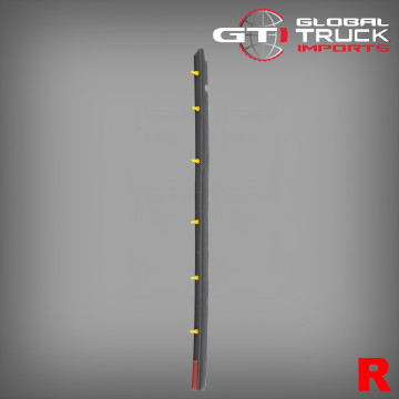 Isuzu F Series Corner Panel Weatherstrip Seal R/H 1996 to 2007