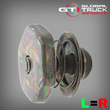 Front Panel Catch - Hino Ranger, Isuzu F Series, Mitsubishi Fighter