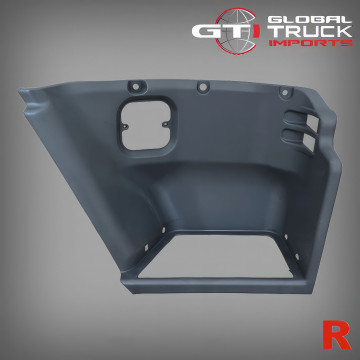 Step Panel R/H - Isuzu F Series 1996 to 2007