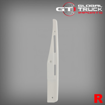 Bumper End R/H - Mitsubishi Heavy 2012 to 2021