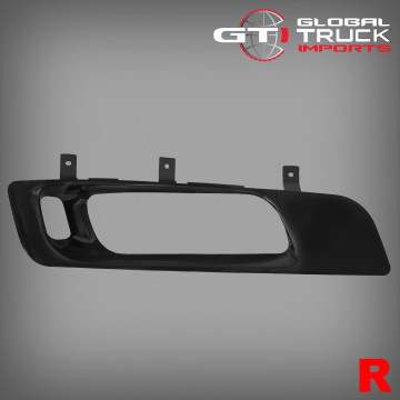 Foglight Rim R/H - Mitsubishi Heavy 2012 to 2021