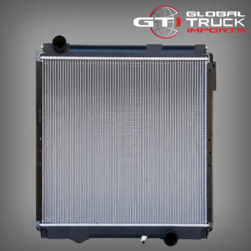 Radiator - Mitsubishi Canter FG 4M50 Manual Trans 2008 to 2010