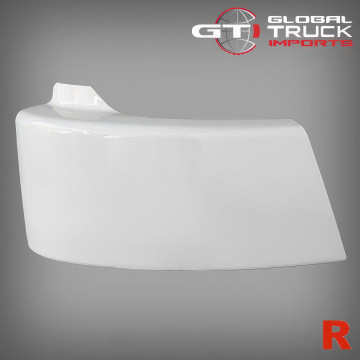 Bumper Bar Corner R/H - Mitsubishi Fighter FM FN 2008 On