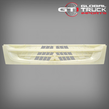 Grille (Bar Type) - Mitsubishi Fighter FK 2008 On & FM FN 2008 to 2010