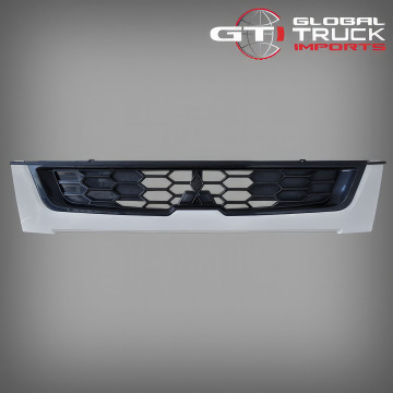 Grille - Mitsubishi Fighter FK 2008 On, FM FN 2008 to 2010 