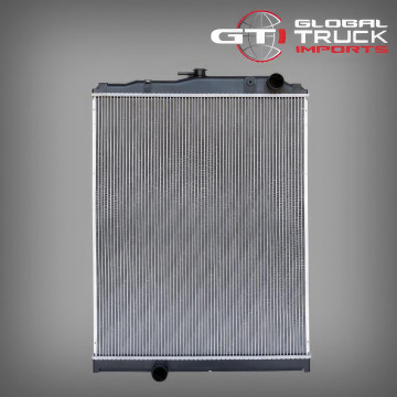 Radiator - Mitsubishi Fighter FK65F FM FN Manual Trans 2008 On