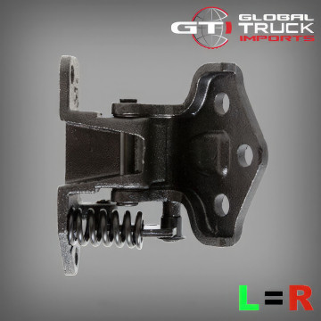 Door Hinge Upper R/H, Lower L/H - Mitsubishi Fighter 1996 On 