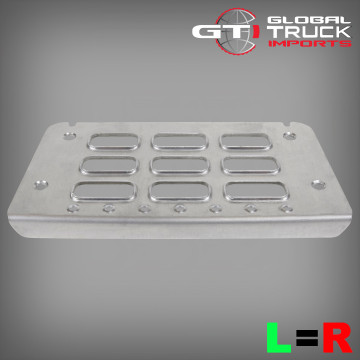 Step Plate Centre - Volvo FM 2002 to 2021