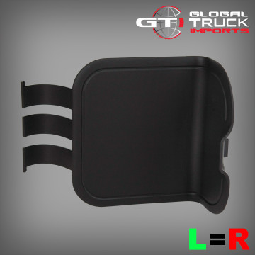 Step Panel Upper Blanking Plate - Volvo FH FM 2002 to 2012