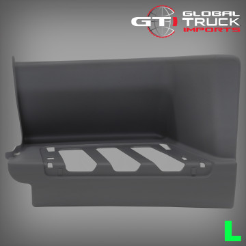 Step Panel Lower L/H - Volvo FM 2013 to 2021
