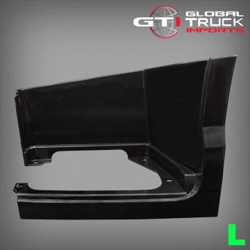 Step Panel Lower Smooth L/H - Volvo FH 2013 On