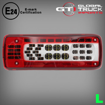 Tail Light L/H - Volvo FH FM 2022 On