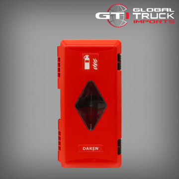 Daken ADAMANT Truck Fire Extinguisher Housing 6kg