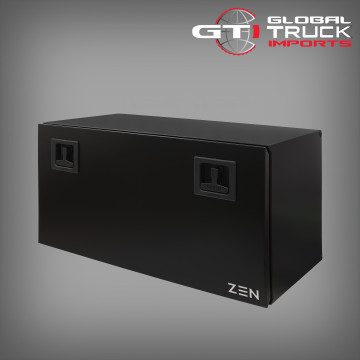 Daken truck tool box delivers reliable storage for tools and equipment every day.
