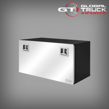 Heavy-duty truck tool box for dependable truck storage in tough Australian conditions.