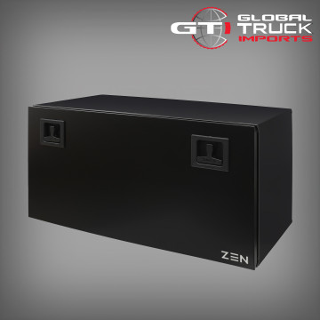 Protect your gear with a Daken truck tool box for everyday heavy-duty use.