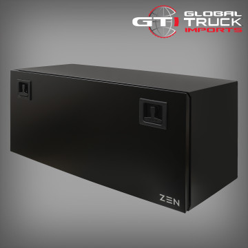 Protect your gear with a Daken truck tool box for everyday heavy-duty use.