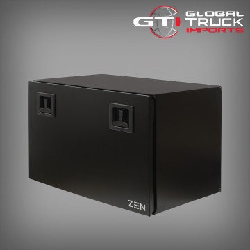 Heavy duty truck tool boxes designed as a reliable truck bed tool box for everyday use.