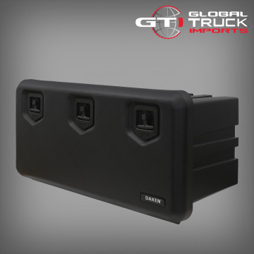 Durable truck tool boxes for organised gear on the road.