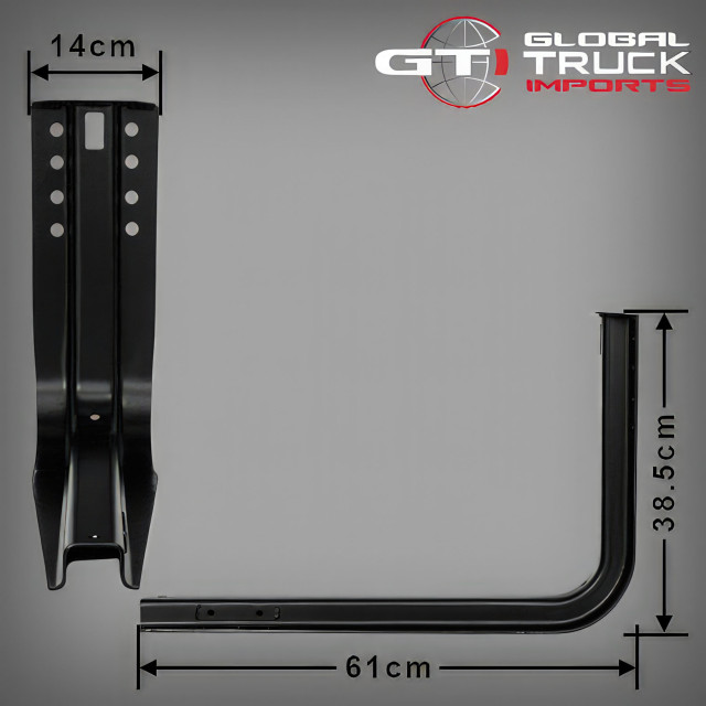 Diesel Fuel Tank Bracket 200 Litre - Isuzu FRR FRD FSR FSD 2008 On
