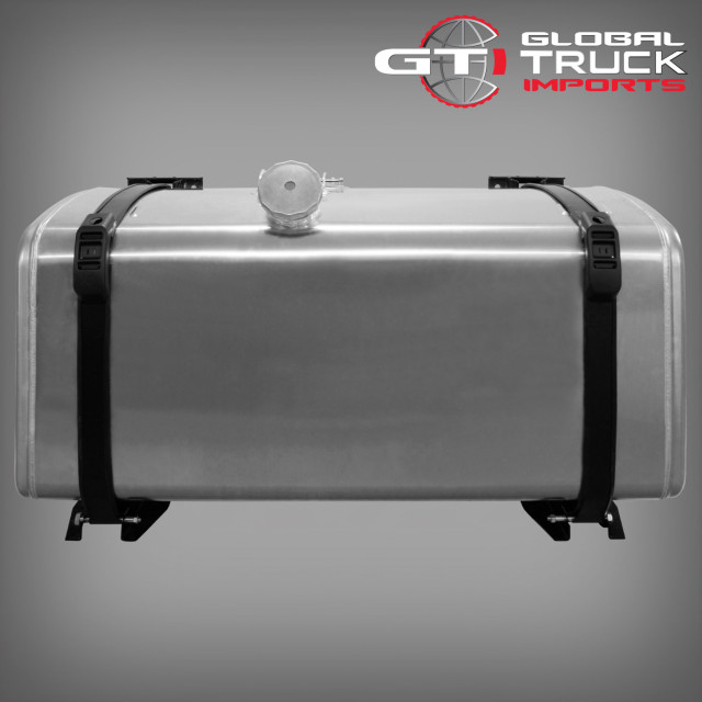 Aluminium Fuel Tank Kit 500 Litre - Hino 500 Series & Universal