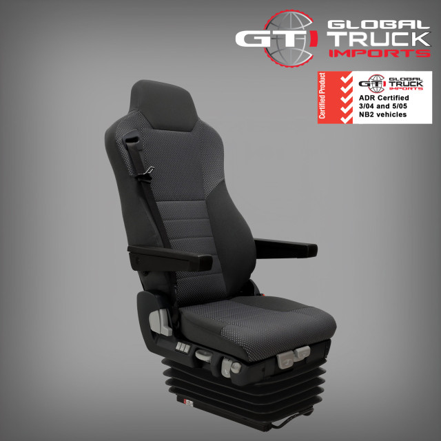 Platinum Grande Air Ride Suspension Seat 
