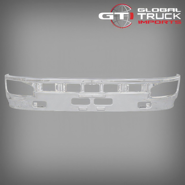 Bumper Bar Chrome - Hino 700 Series 2004 to 2020