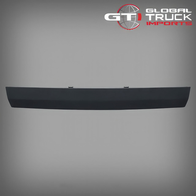 Bumper Bar Garnish Lower Centre - Hino 700 Series 2004 to 2020