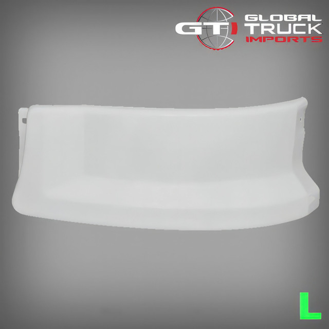 Corner Panel Lower L/H - Hino 700 Series 2004 to 2020