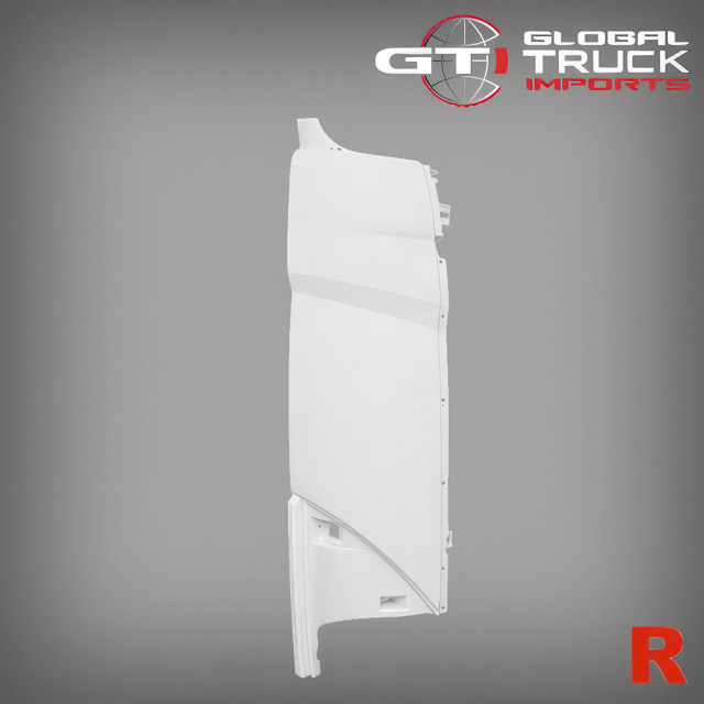 Corner Panel White R/H - Hino 700 Series 2004 to 2020