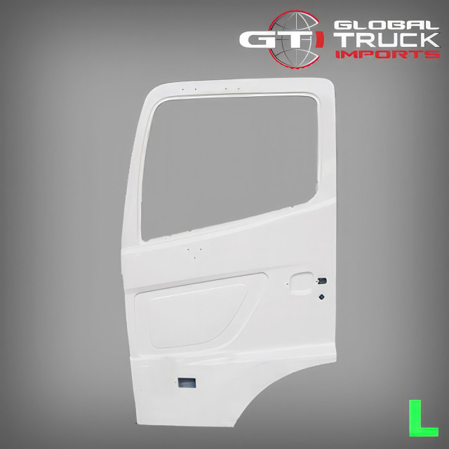 Door Shell White L/H - Hino 700 Series 2004 On