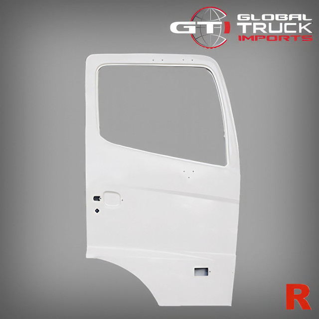Door Shell White R/H - Hino 700 Series 2004 On
