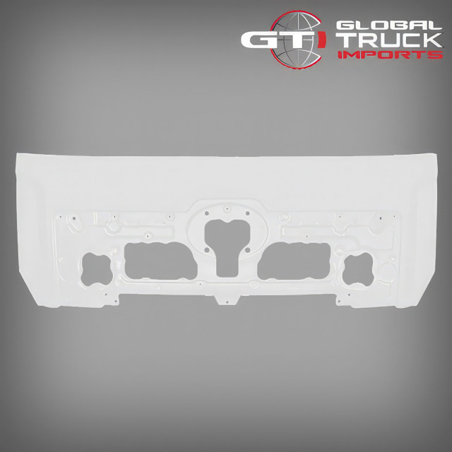 Front Panel White - Hino 700 Series 2004 to 2020