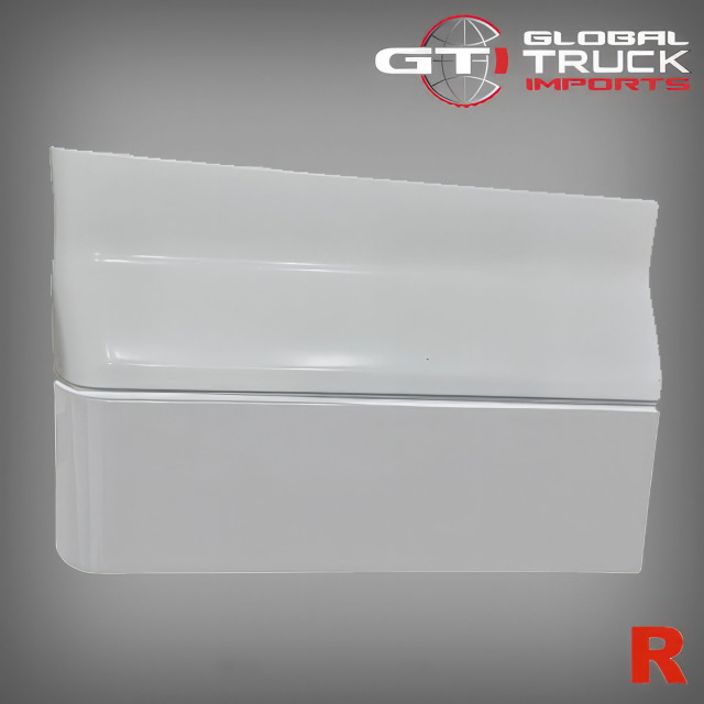 Rear Pillar Garnish R/H - Hino 700 Series 2004 to 2020