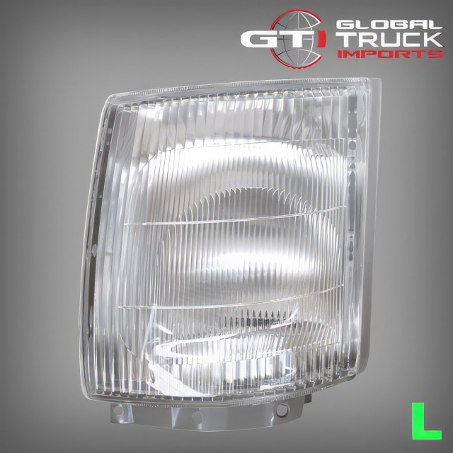 Corner Lamp L/H - Hino Dutro XZU3 XZU4 2001 to 2002