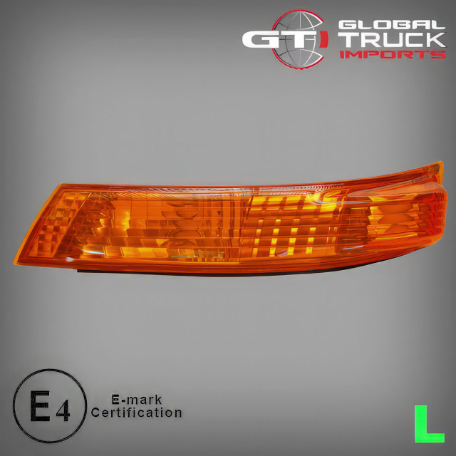 Garnish Indicator L/H - Hino Dutro XZU3 XZU4 2001 to 2002