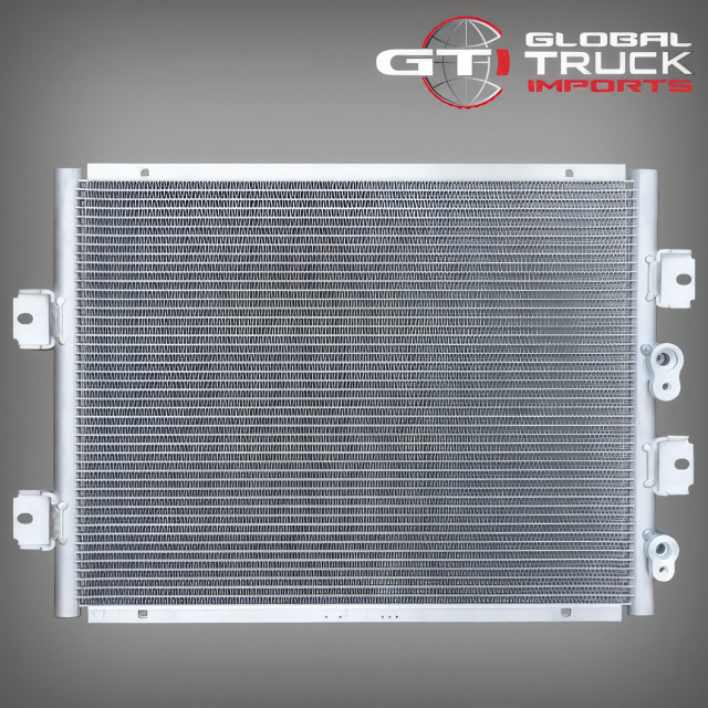 Air Conditioning Condenser - Hino Dutro 300 Series XZU4 2001 to 2011
