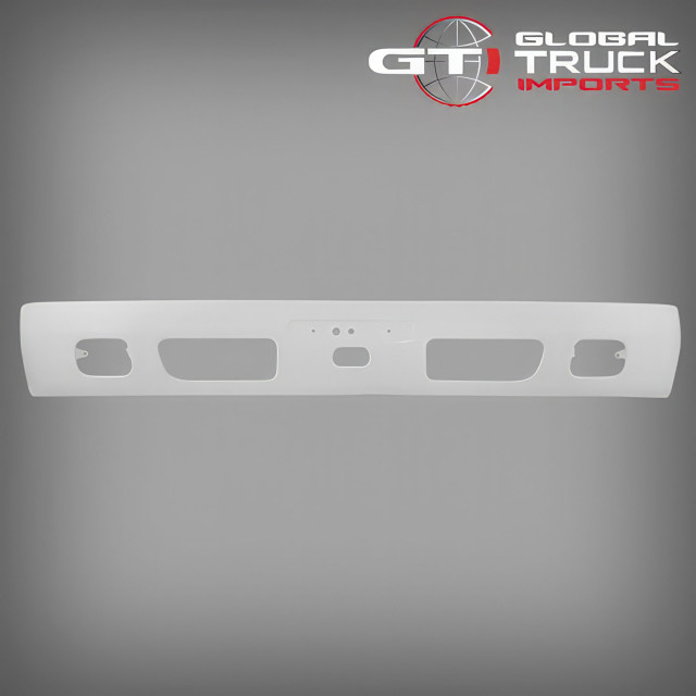 Steel Bumper Bar - Hino Dutro 300 Series XKU4 XZU4 2003 to 2011