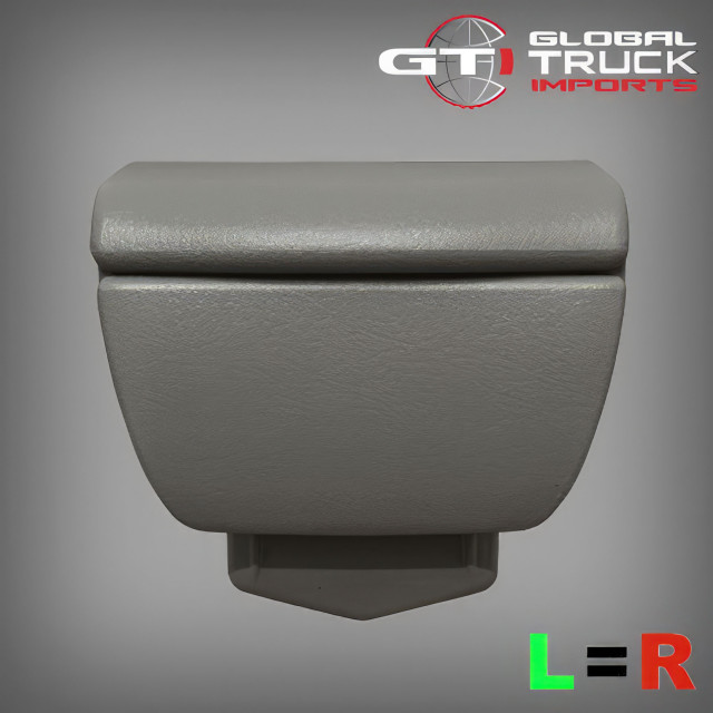 Door Ashtray - Hino Dutro 300 Series XZU3 XKU4 XZU4 XKU6 XZU6 2003 On