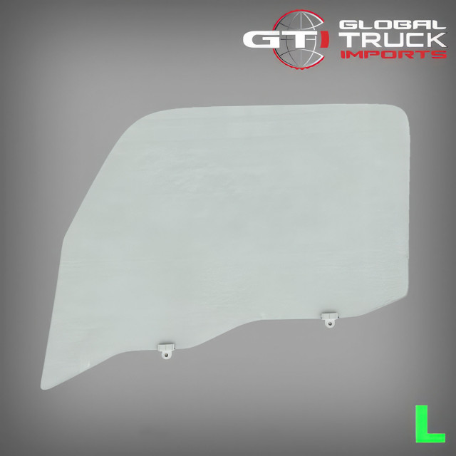 Door Glass L/H - Hino Dutro 300 Series XZU3 XKU4 XZU4 XKU6 XZU6 2003 On