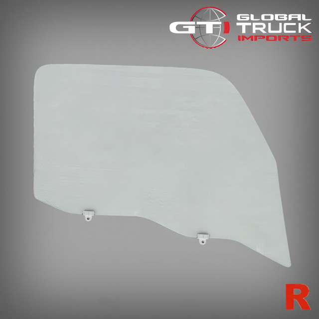 Door Glass R/H - Hino Dutro 300 Series XZU3 XKU4 XZU4 XKU6 XZU6 2003 On