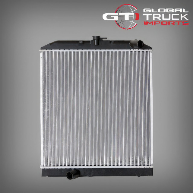 Radiator - Hino Dutro 300 Series XZU4 S05TCB Manual Trans 2003 to 2007