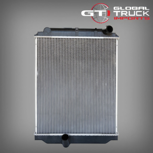 Radiator - Hino Dutro 300 Series XZU3 XKU6 XZU6 N04C Manual Trans 2004 On