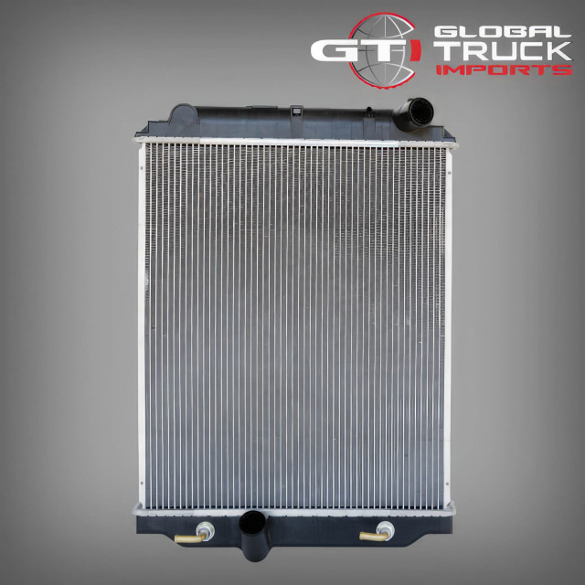 Radiator - Hino Dutro 300 Series XZU3 XKU6 XZU6 NO4C Auto Trans 2004 On