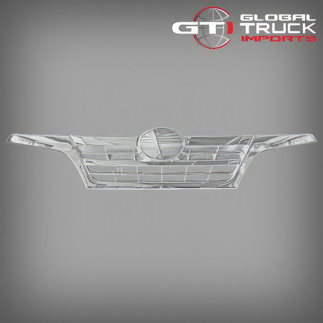 Chrome Grille - Hino Dutro 300 Series XZU3 2007 to 2011