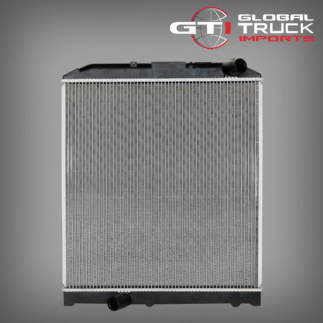 Radiator - Hino Dutro 300 Series XKU4 XZU4 XKU7 XZU7 N04C Manual Late 2006 On