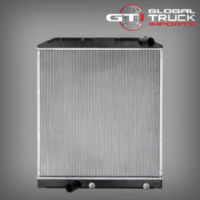 Radiator - Hino Dutro 300 Series XKU4 XZU4 XKU7 XZU7 N04C Auto Late 2006 On