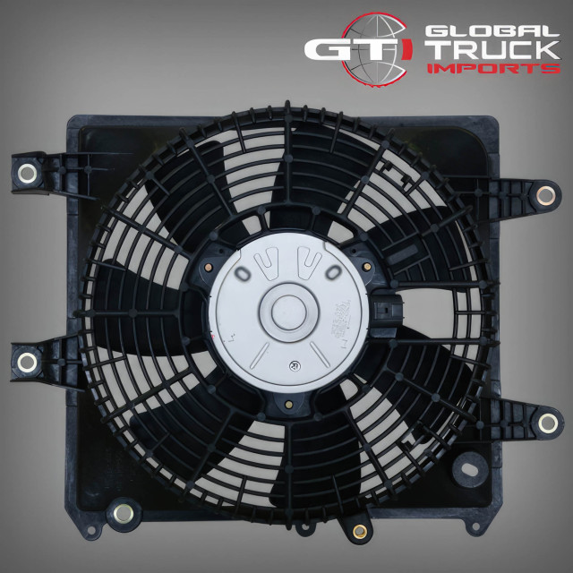 Air Conditioning Condenser Fan - Hino 300 Series XZU6 2012 to 2019