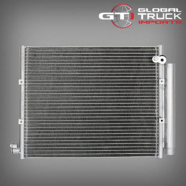 Air Conditioning Condenser - Hino 300 Series XJC7 XKU7 XZU7 2012 On